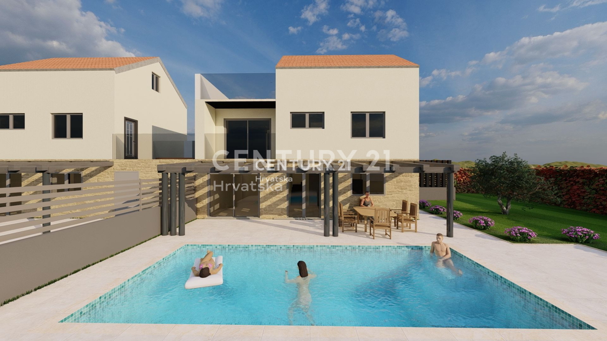 Prodaja, Kuća, U nizu, Istarska županija, Poreč