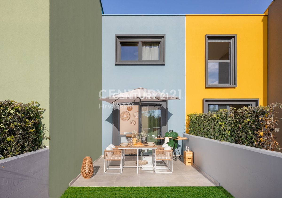 Prodaja, Kuća, U nizu, Istarska županija, Poreč