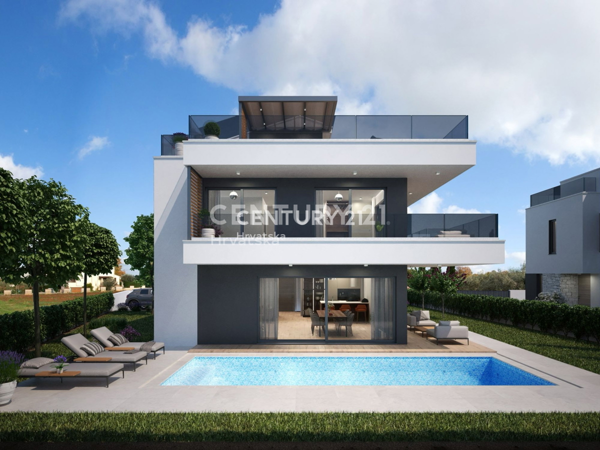 Prodaja, Kuća, Samostojeća, Istarska županija, Poreč, Vrvari