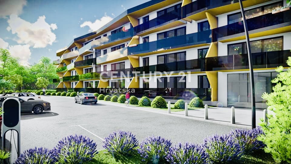 POREČ, APARTMENTS, NEW CONSTRUCTION ONLY 2 KM FROM THE BEACH AND CITY CENTER