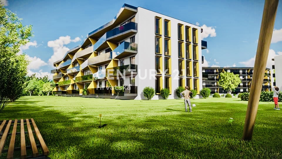 POREČ, APARTMENTS, NEW CONSTRUCTION ONLY 2 KM FROM THE BEACH AND CITY CENTER