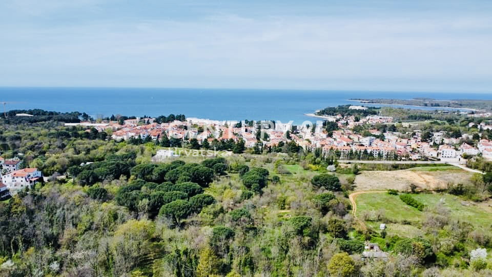 POREČ, APARTMENTS, NEW CONSTRUCTION ONLY 2 KM FROM THE BEACH AND CITY CENTER