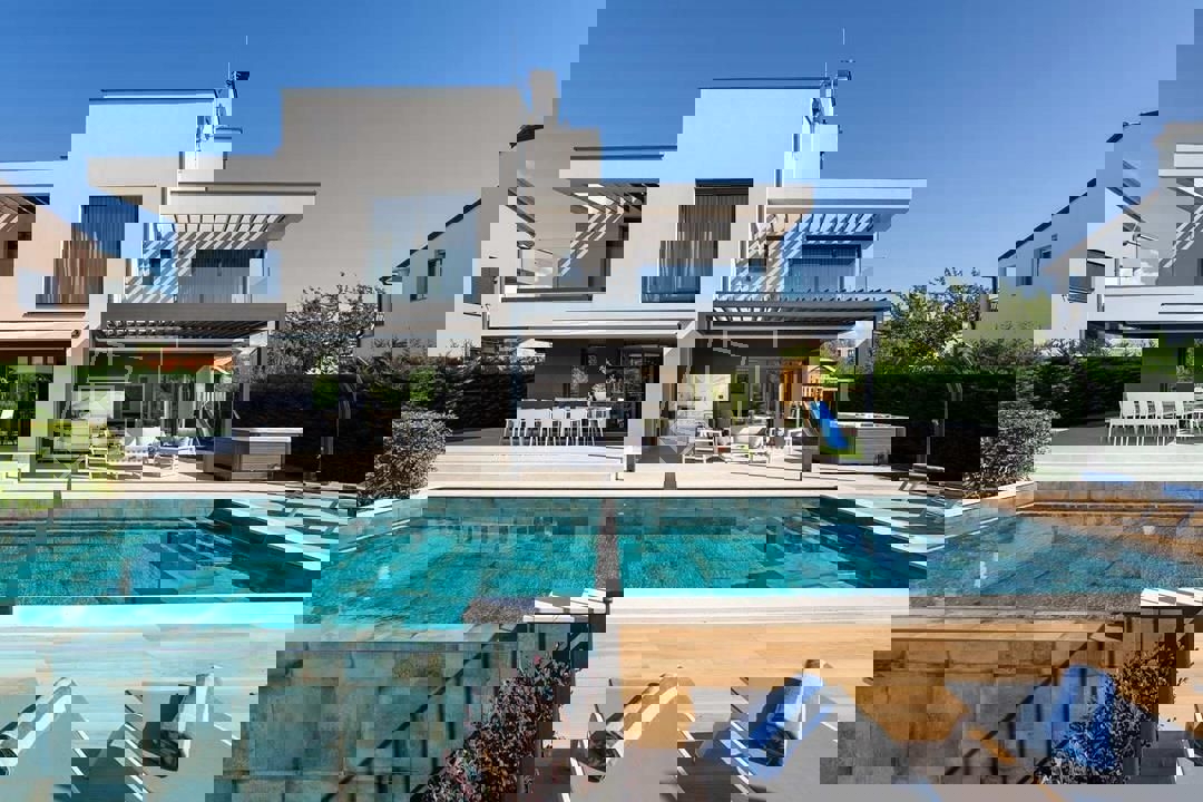 POREČ, LUXURY HOUSE BY THE SEA