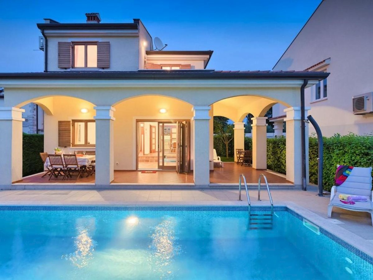 Beautiful villa near Poreč. ID 1233