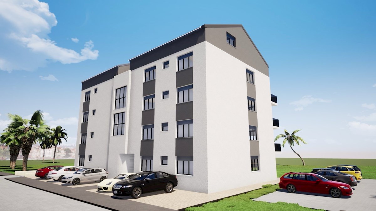 Wohnung im ersten Stock, Tar. AGENTUR EXKLUSIV!! ID 2149