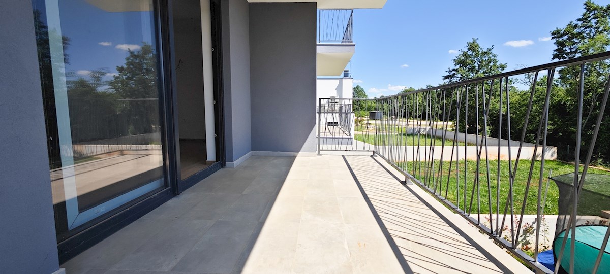 Apartment mit zwei Schlafzimmern unweit von Poreč! ID 2188