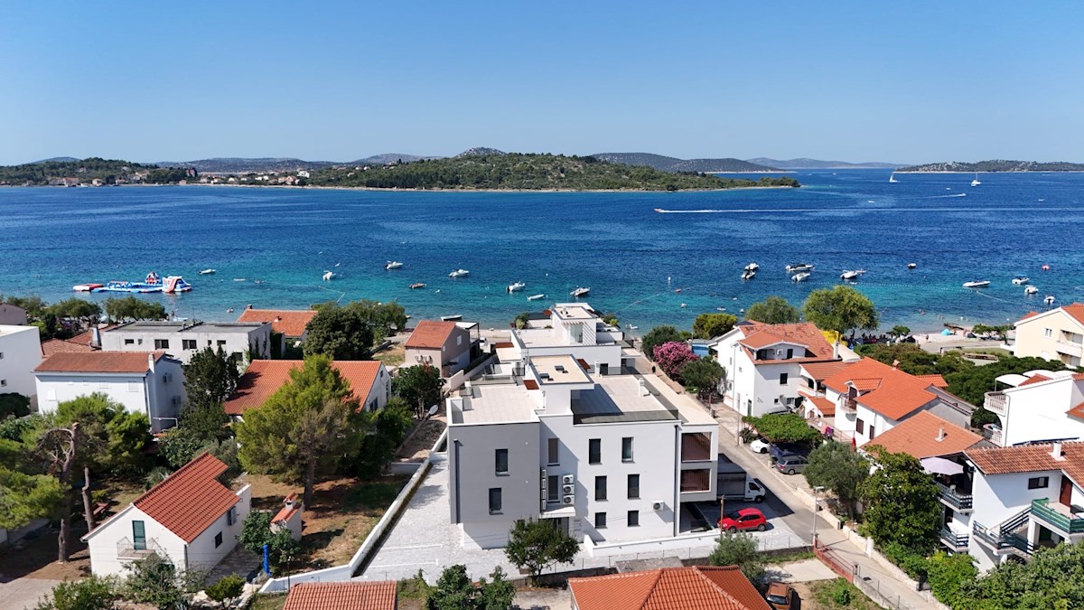 Apartmani uz more