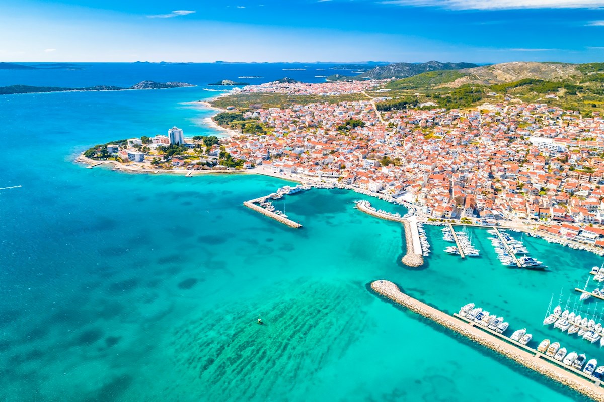 Vodice stanovi