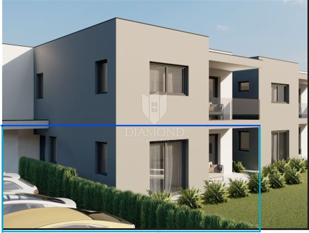 Apartmaj Poreč, 76,19m2