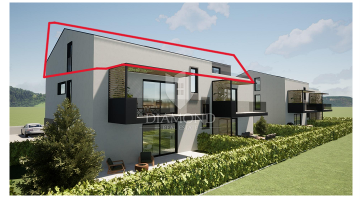 Poreč okolica, pritličje stanovanje nedaleč od morja!