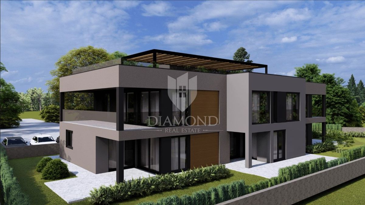 Poreč - Surroundings - Apartment in an Attractive Location