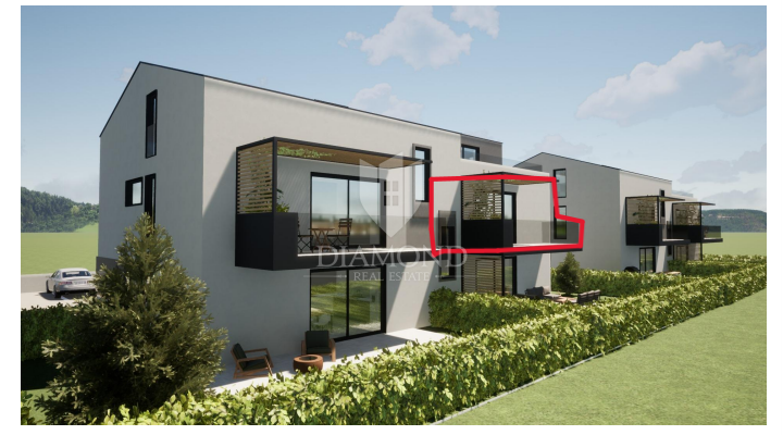 Poreč okolica, pritličje stanovanje nedaleč od morja!