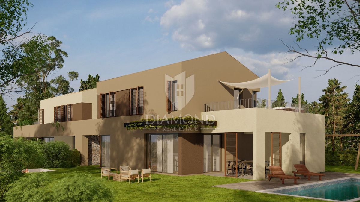 Hiša Poreč, 127,10m2