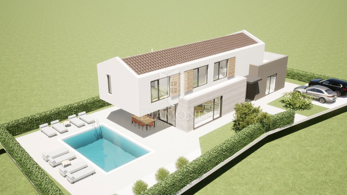 Hiša Poreč, 125,90m2