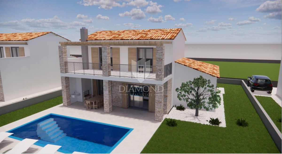 Hiša Poreč, 168,20m2