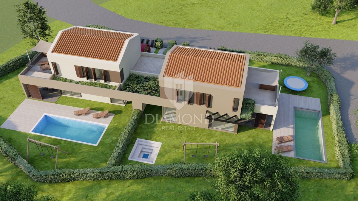 Hiša Poreč, 127,10m2