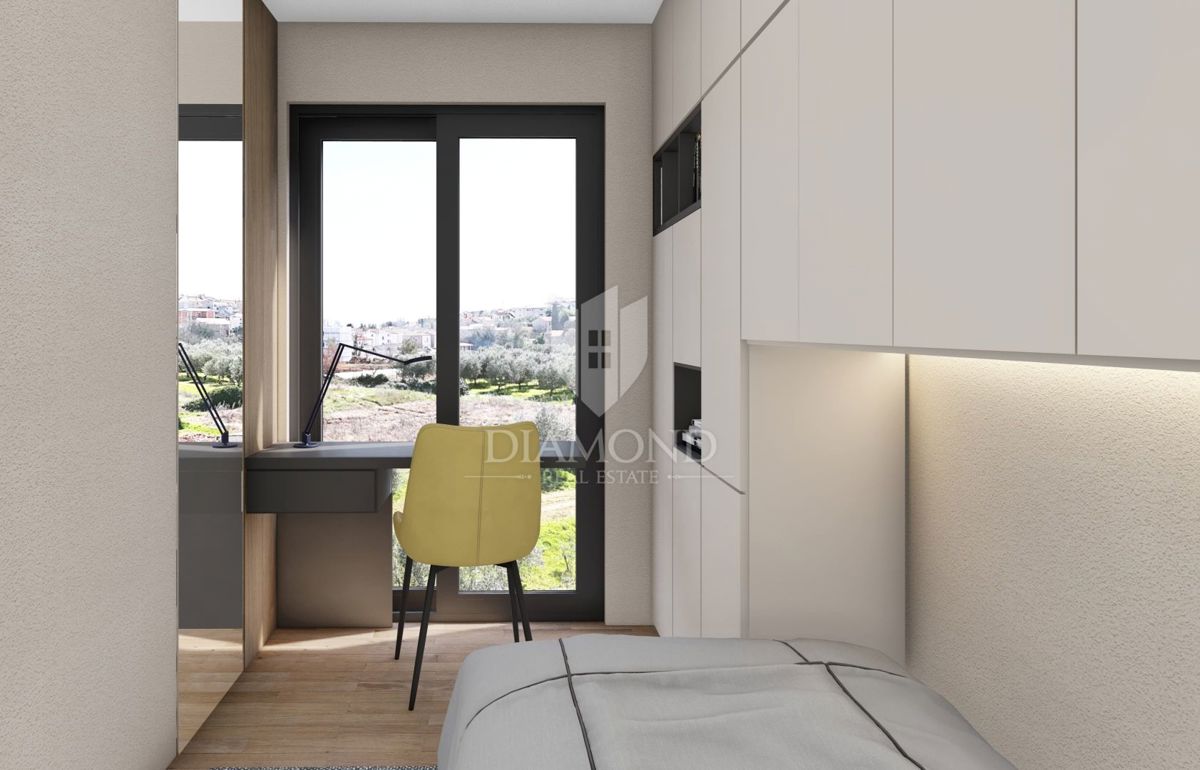 Poreč - Surroundings - Ground Floor Apartment with a Garden in an Idyllic Setting