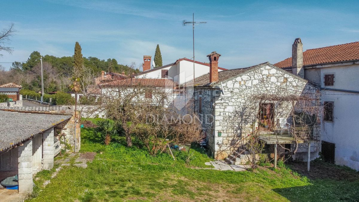 Hiša Fuškulin, Poreč, 240m2