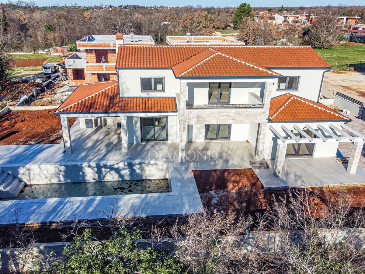 Poreč, atraktivna vila u blizini mora!