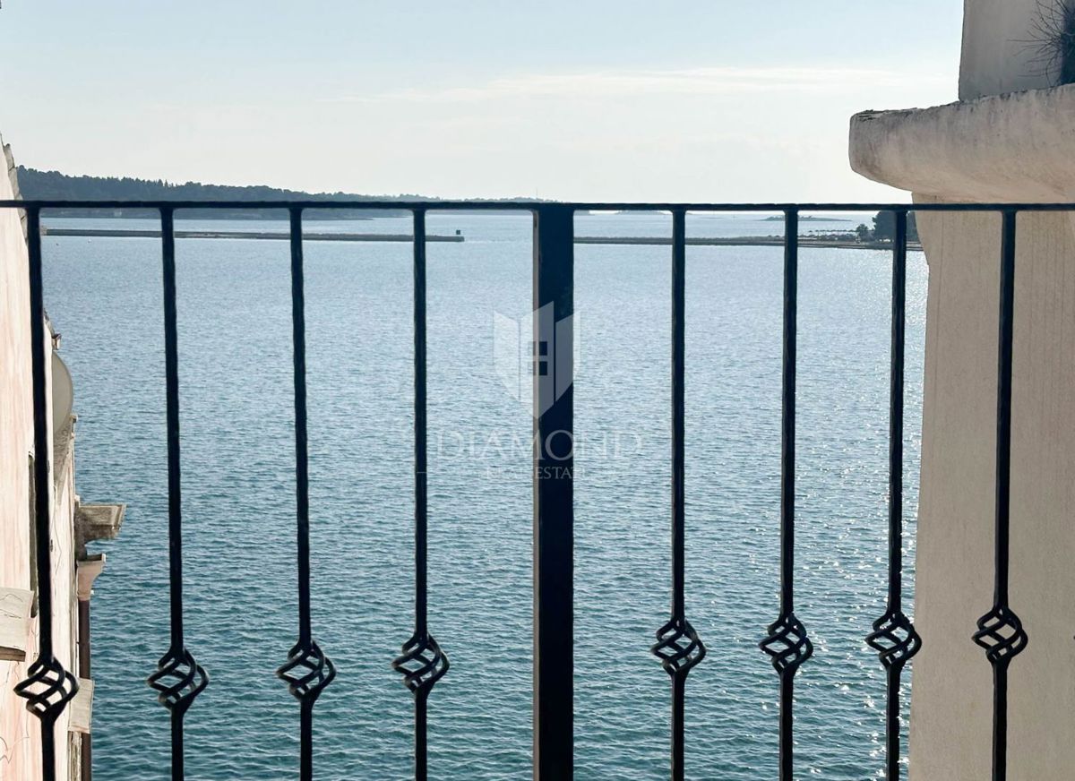 Poreč – Stanovanje z edinstvenim pogledom na morje!