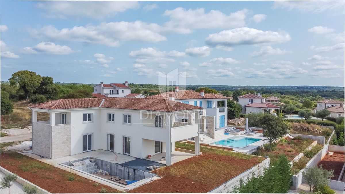 Poreč, Kakovostna hiša s panoramskim razgledom