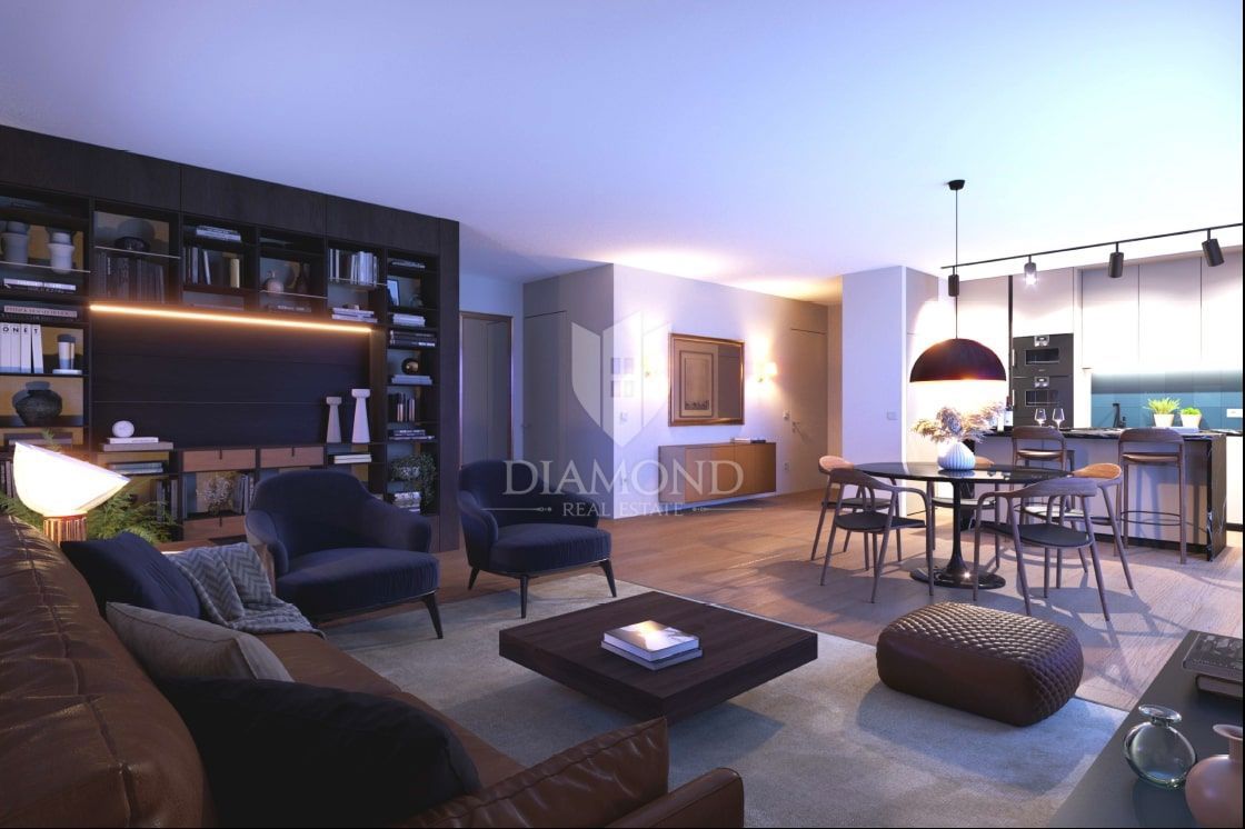 Poreč, okolica, prostorno stanovanje v pritličju!