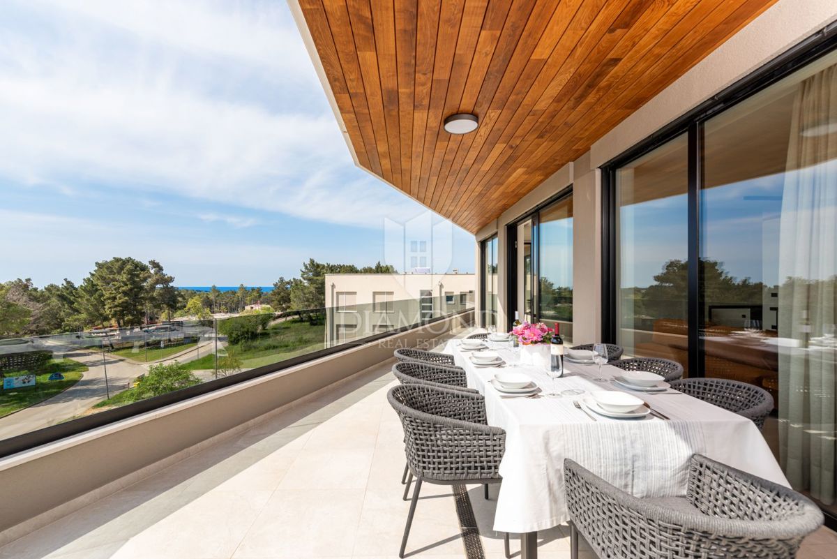 Poreč, Surroundings – Exclusive Penthouse with Panoramic Views