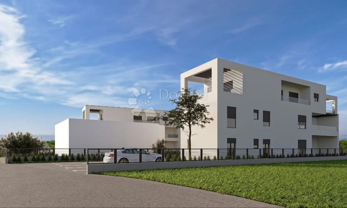 Wohnung Poreč, 98,76m2