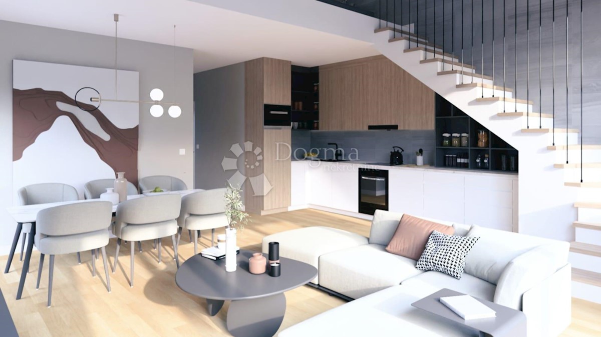 MODERNA PRIZEMNICA SA BAZENOM 