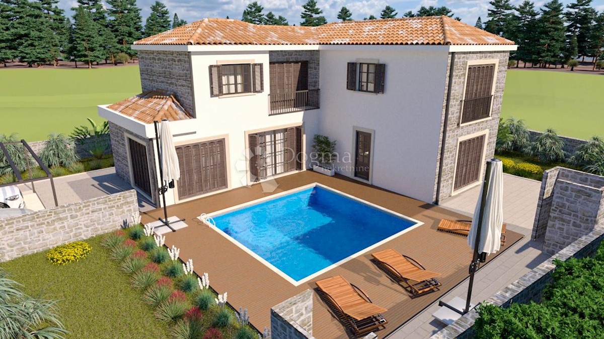 Prekrasna kuća u blizini Poreča