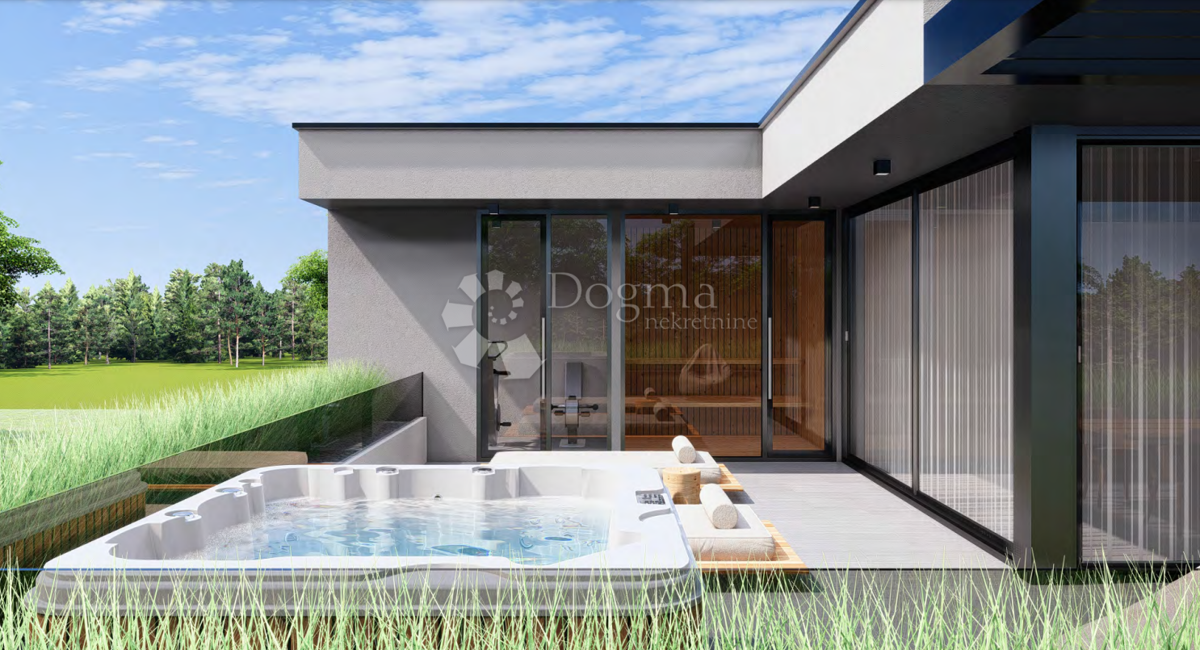 Stanovanje Poreč, 107,76m2