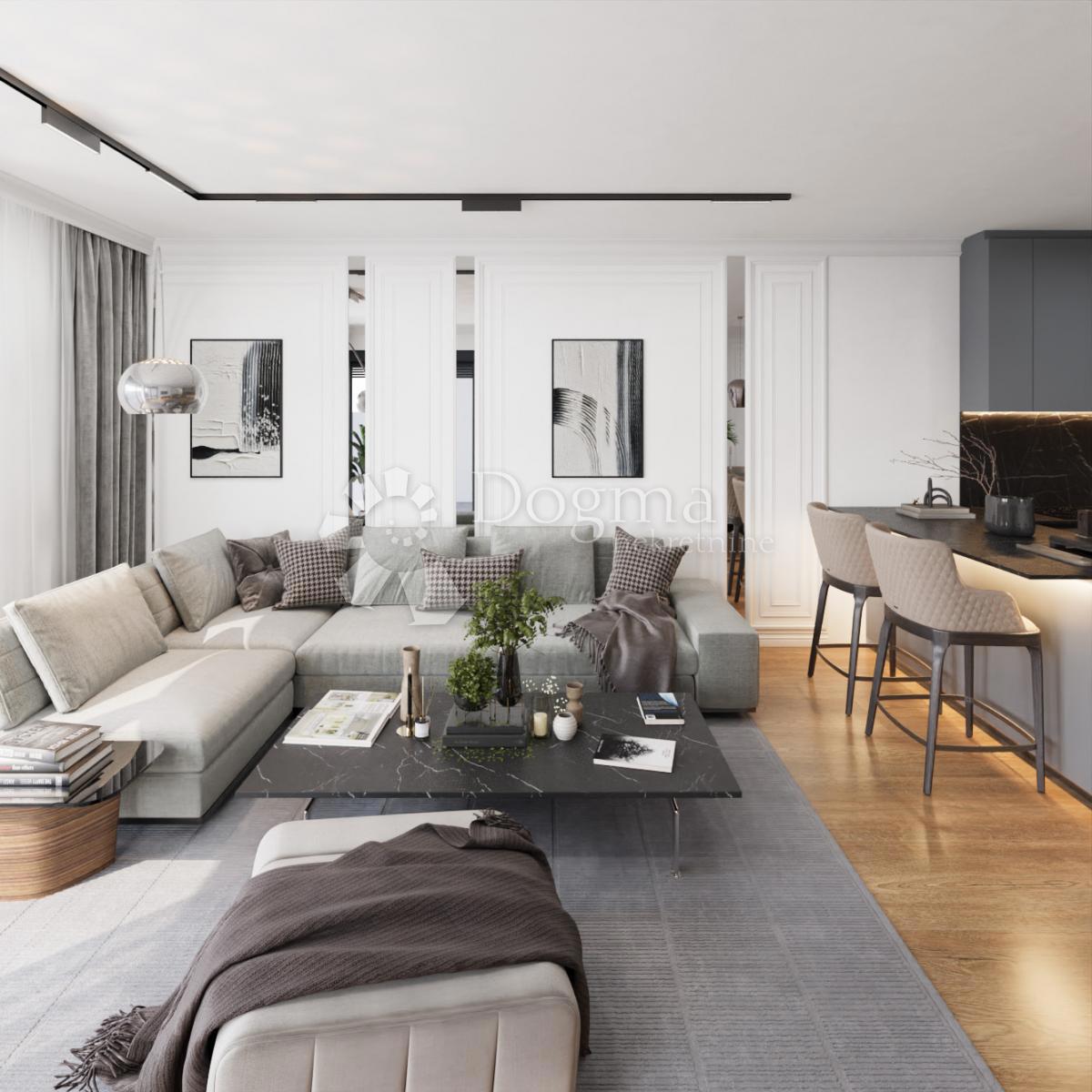 Stanovanje Poreč, 87,47m2