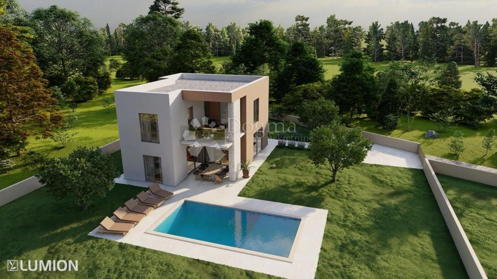 NOVA KATNICA S BAZENOM!