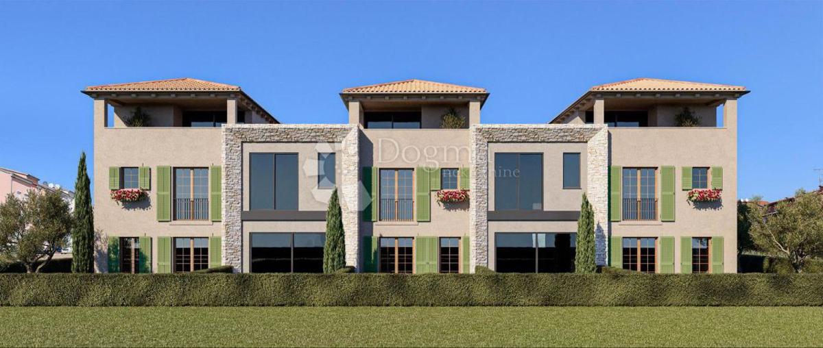 PRILIKA! KUĆA U IZGRADNJI BLIZU CENTRA POREČA