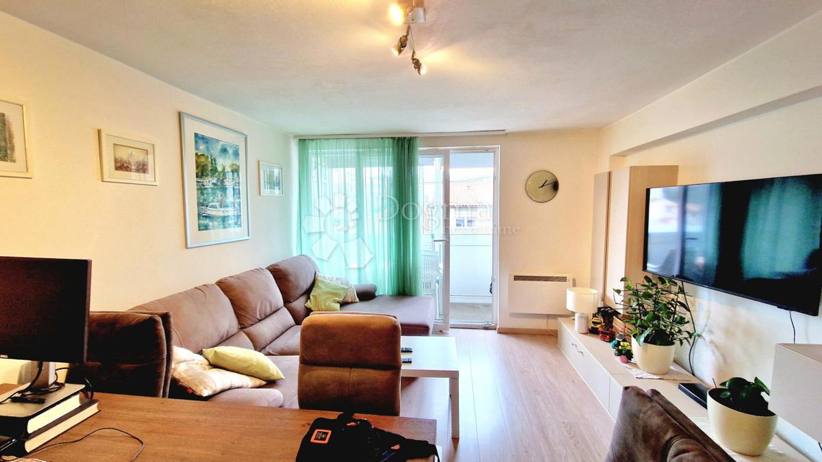 Stanovanje Centar, Pula, 60,63m2