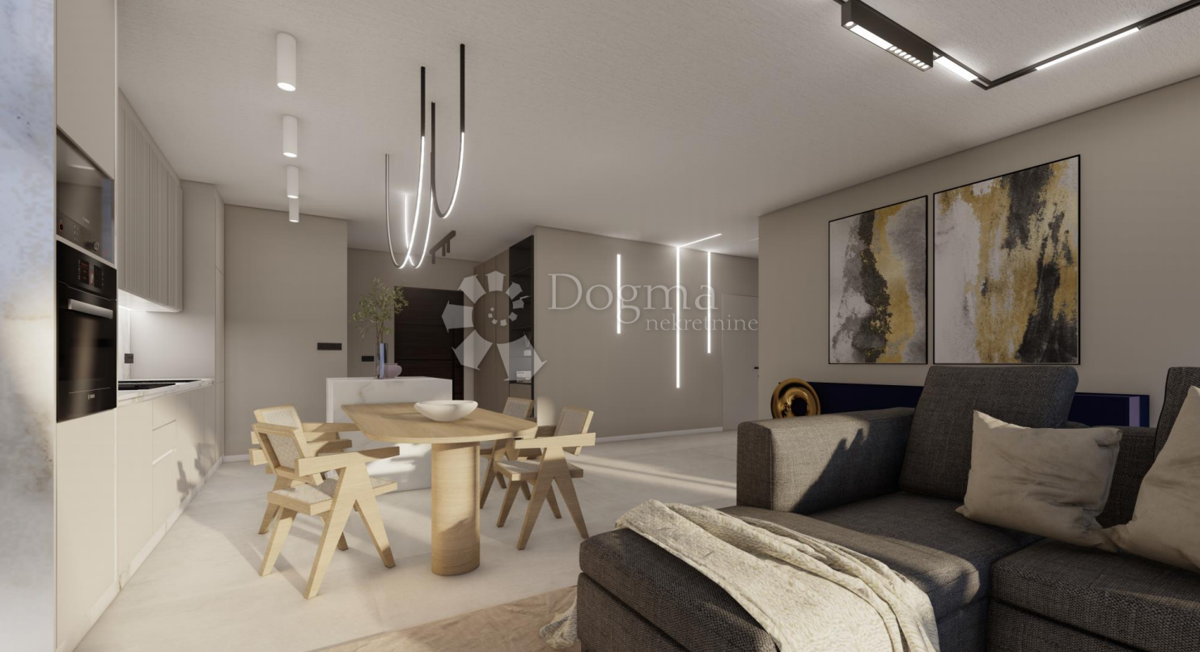 Stanovanje Poreč, 107,76m2