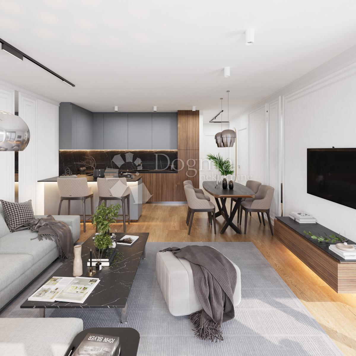 Stanovanje Poreč, 87,47m2