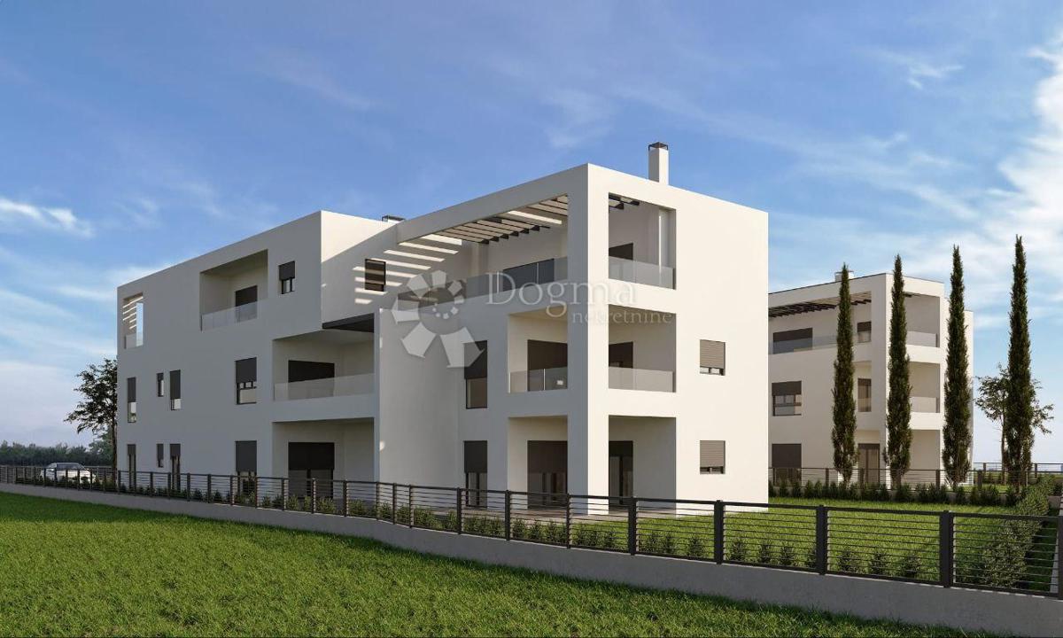 Flat Poreč, 98,76m2