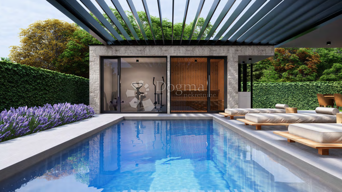 Stanovanje Poreč, 107,76m2