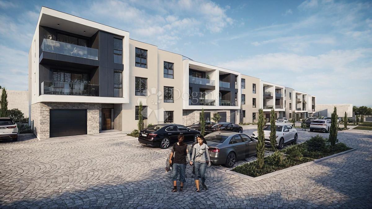 NOVOGRADNJA - 2500€/m2!