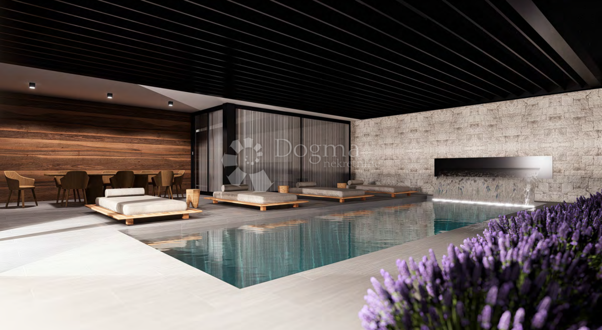 Stanovanje Poreč, 107,76m2