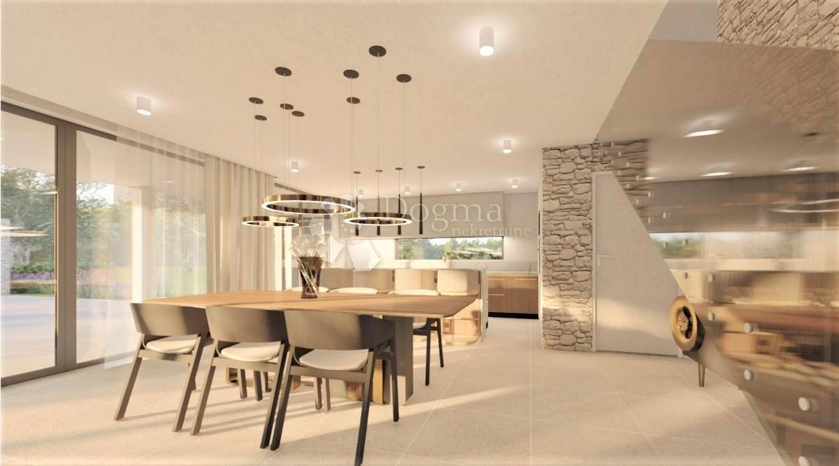 PREKRASNA VILLA S BAZENOM I POGLEDOM NA MORE!