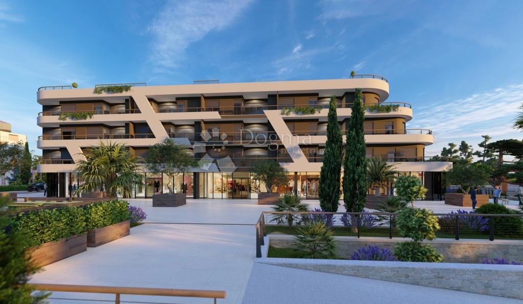 Wohnung Poreč, 58,87m2