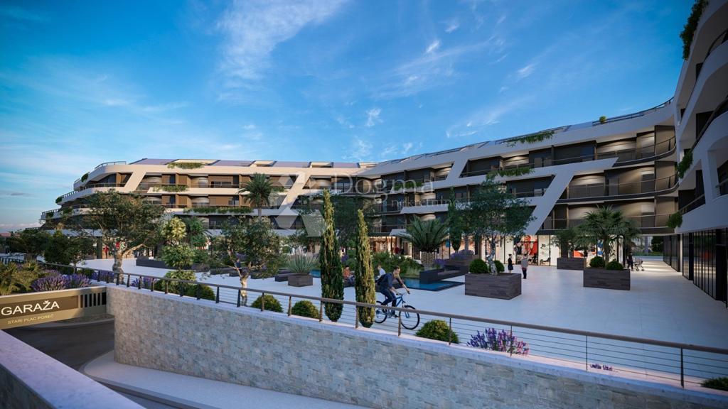 Wohnung Poreč, 58,87m2