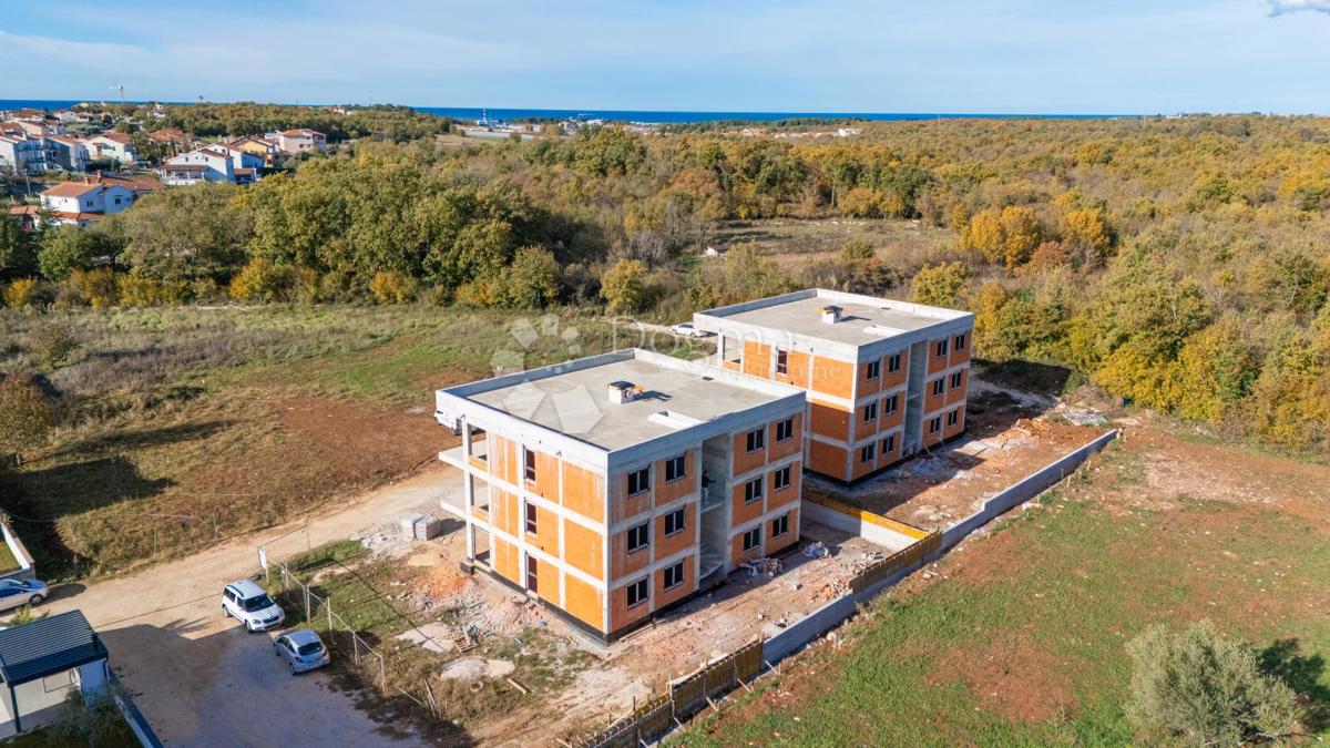 Flat Poreč, 92,50m2