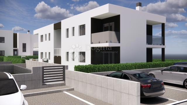 Flat Poreč, 72m2