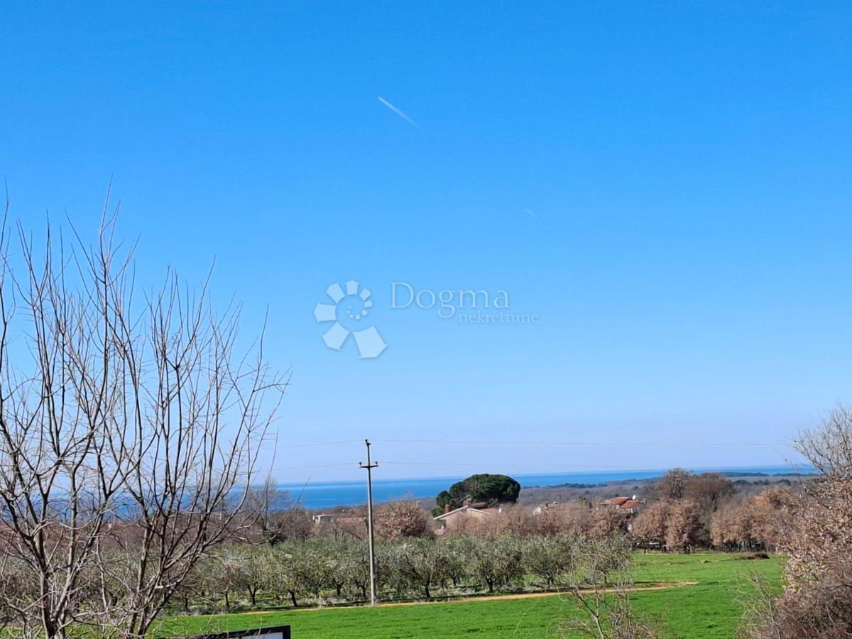 POREČ - Dvoetažni stan u novogradnji sa pogledom na more
