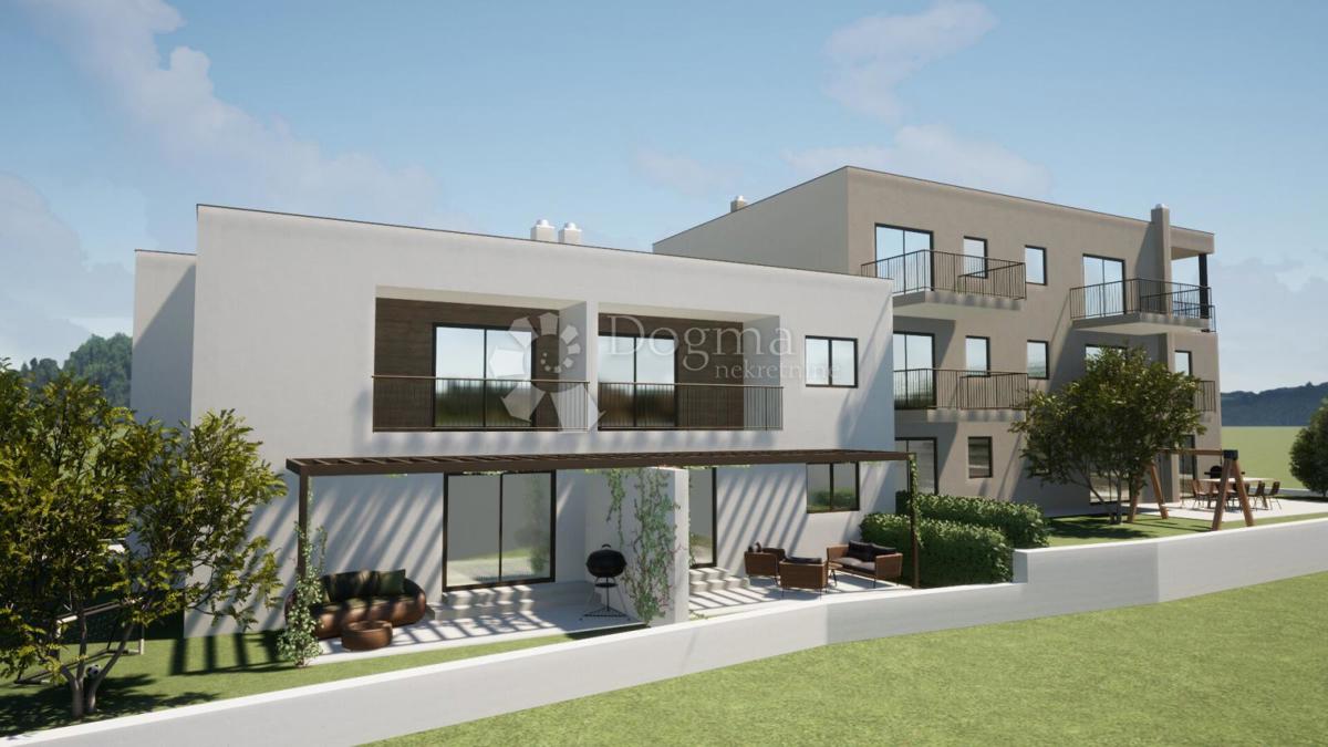 Wohnung Poreč, 55m2