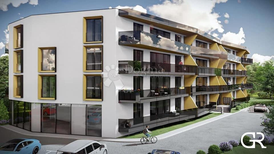 Flat Poreč, 92,34m2