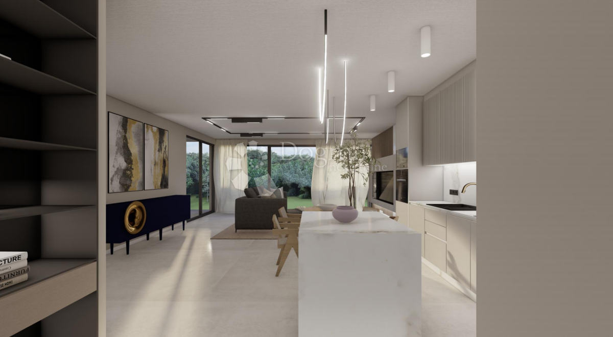 Stanovanje Poreč, 107,76m2